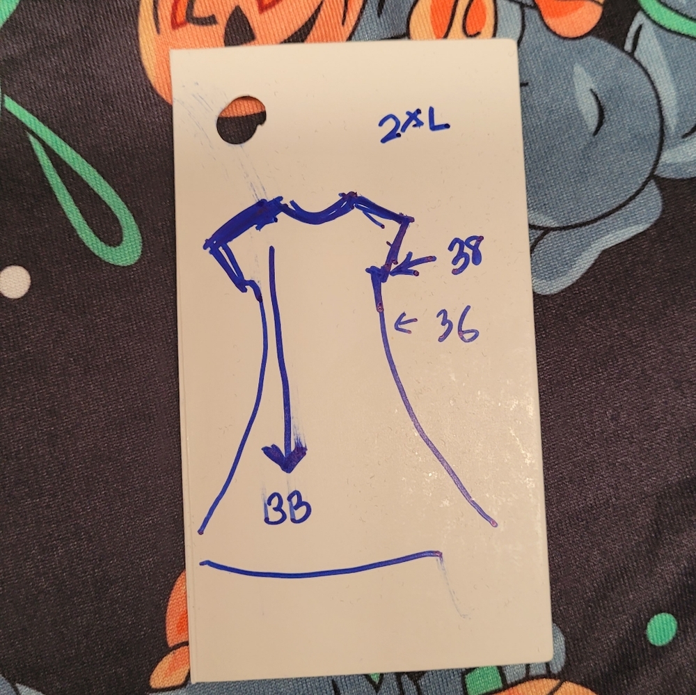 LUOUSE DRESS - Picture 10 of 10